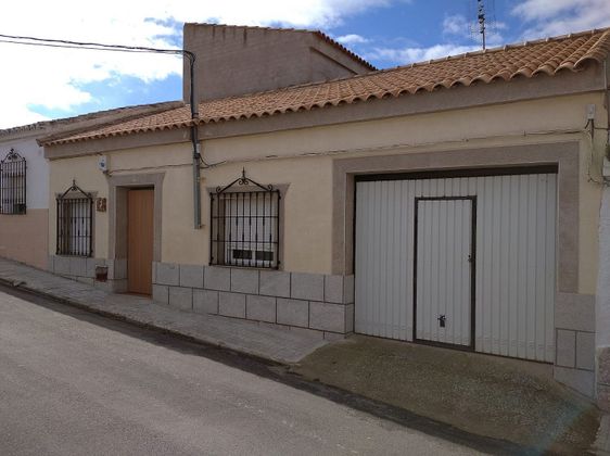 Foto 1 de Casa en venta en Puebla de Montalbán (La) de 3 habitaciones y 159 m²