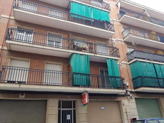 Foto 1 de Venta de piso en Plaça Catalunya de 3 habitaciones con terraza y balcón