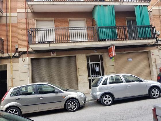 Foto 2 de Pis en venda a Plaça Catalunya de 3 habitacions amb terrassa i balcó