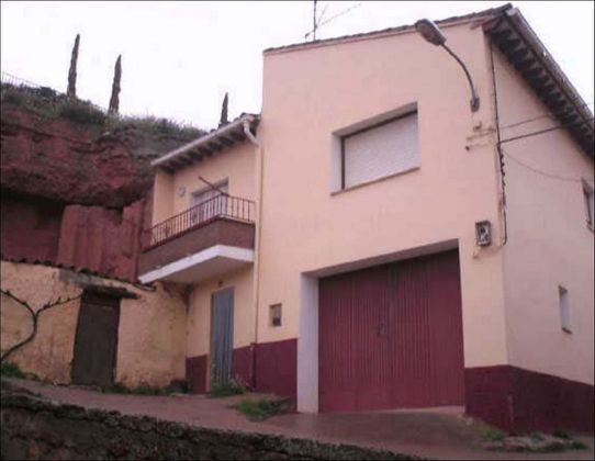 Foto 1 de Casa en venda a Villarroya de la Sierra de 3 habitacions i 95 m²