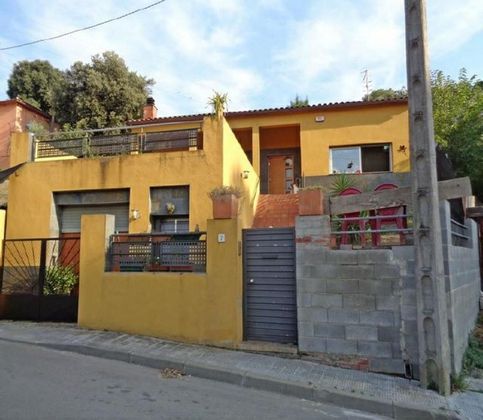 Foto 1 de Casa en venta en Santa Maria de Palautordera de 3 habitaciones con terraza y garaje