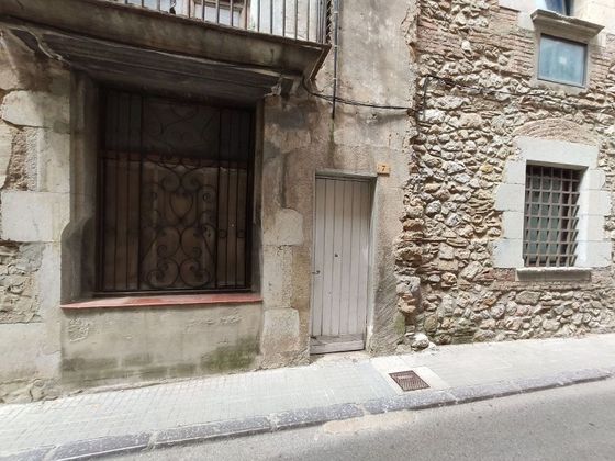 Foto 1 de Piso en venta en Torroella de Montgrí pueblo de 3 habitaciones y 116 m²
