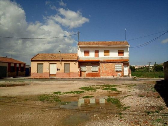 Foto 1 de Pis en venda a Torres de Cotillas (Las) de 3 habitacions amb terrassa