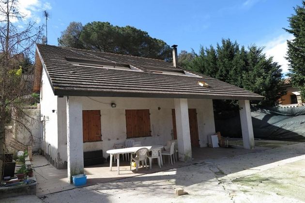 Foto 1 de Casa en venda a Vilanova del Vallès de 4 habitacions amb aire acondicionat