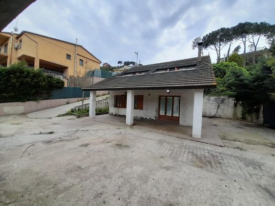 Foto 2 de Casa en venda a Vilanova del Vallès de 4 habitacions amb aire acondicionat