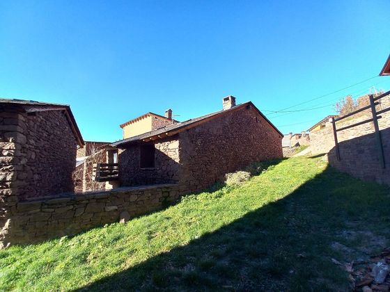Foto 1 de Casa en venda a Montferrer i Castellbó de 3 habitacions amb terrassa i garatge
