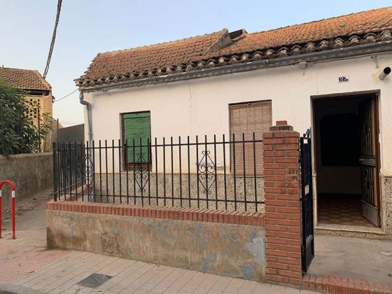 Foto 2 de Venta de casa en Fuente Vaqueros de 3 habitaciones con terraza y garaje