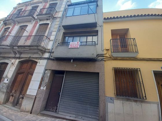 Foto 1 de Casa en venda a Almenara de 3 habitacions amb terrassa