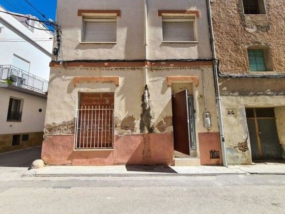 Foto 2 de Casa en venda a Jesús - Els Reguers de 3 habitacions amb terrassa