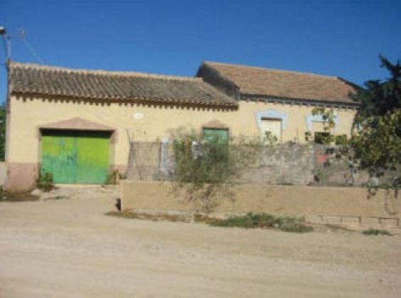Foto 1 de Casa en venda a La Aljorra de 3 habitacions i 226 m²