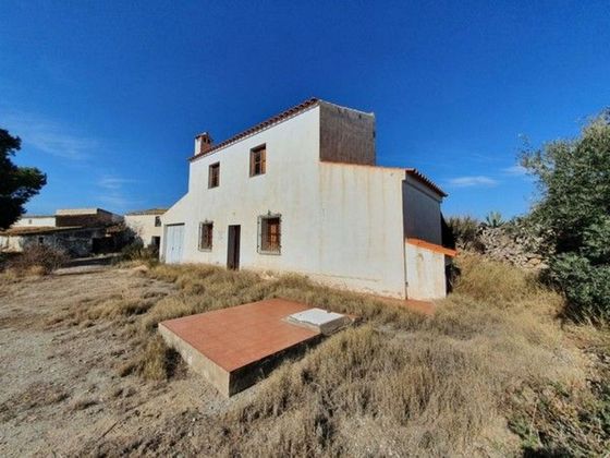 Foto 2 de Casa en venda a Huércal-Overa de 3 habitacions amb garatge
