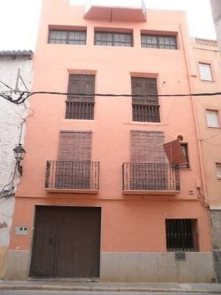 Foto 1 de Casa en venda a Xerta de 3 habitacions amb terrassa i garatge