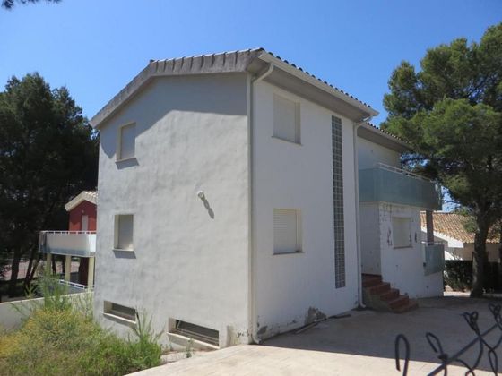 Foto 1 de Casa en venda a Montornés - Las Palmas - El Refugio de 3 habitacions amb terrassa