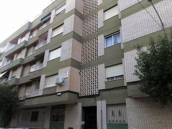 Foto 1 de Piso en venta en Huércal-Overa de 3 habitaciones con terraza y ascensor