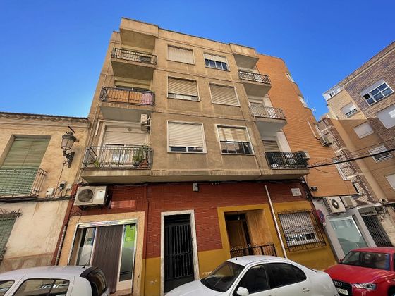 Foto 1 de Pis en venda a Molina de Segura ciudad de 3 habitacions i 77 m²