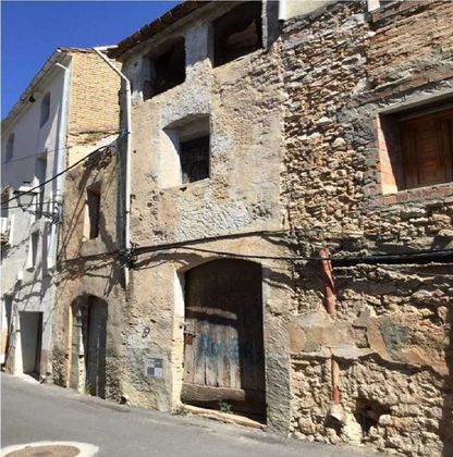 Foto 1 de Venta de casa en Tivissa de 2 habitaciones y 310 m²