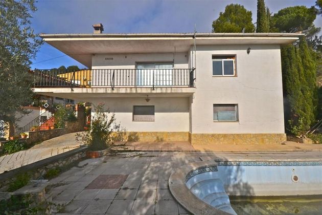 Foto 2 de Casa en venda a Mediona de 3 habitacions amb piscina