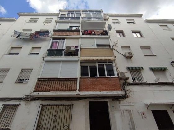Foto 1 de Pis en venda a Carlos Haya de 3 habitacions amb balcó