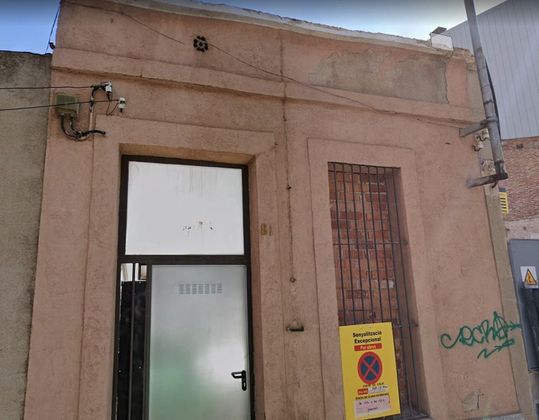 Foto 2 de Casa en venda a Centre - Sabadell de 1 habitació i 96 m²