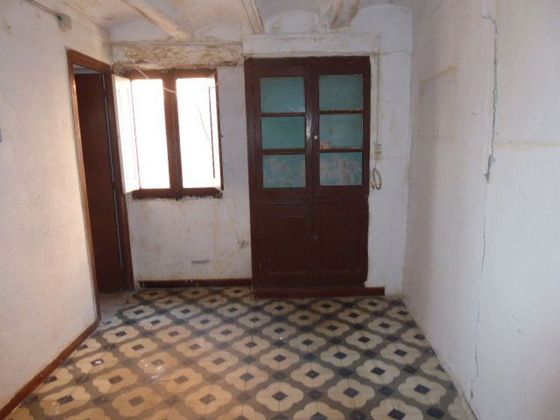 Foto 2 de Venta de piso en Remolins - St Jaume de 2 habitaciones y 54 m²