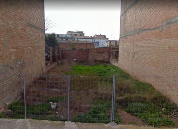 Foto 2 de Venta de terreno en Balaguer de 223 m²