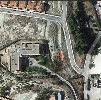 Foto 2 de Venta de terreno en Villares (Los) de 428 m²