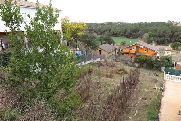 Foto 2 de Venta de terreno en Lliçà d´Amunt de 479 m²