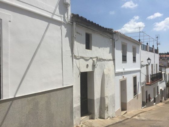 Foto 2 de Casa en venda a Jerez de los Caballeros de 2 habitacions amb terrassa