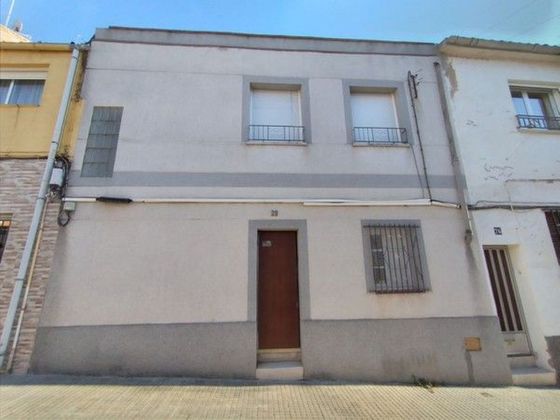 Foto 2 de Pis en venda a Centre - Castellar del Vallès de 3 habitacions i 136 m²