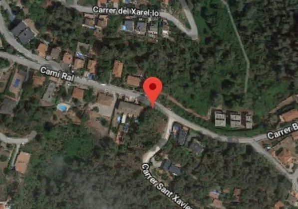 Foto 2 de Venta de terreno en Corbera de Llobregat de 1165 m²