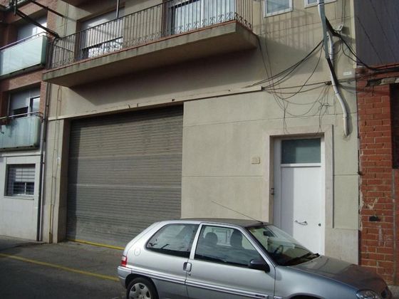Foto 1 de Local en venda a Centre - Castellar del Vallès de 228 m²