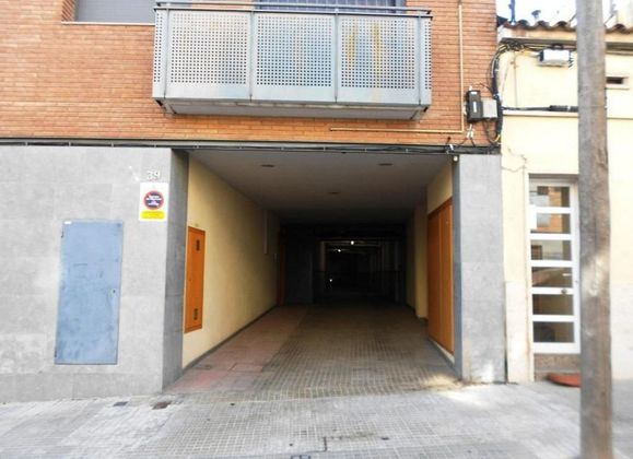 Foto 2 de Garatge en venda a La Cogullada de 11 m²
