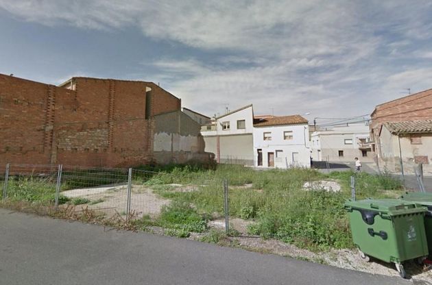 Foto 1 de Venta de terreno en Vilanova de Segrià de 240 m²