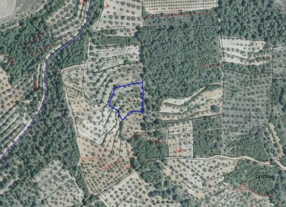 Foto 1 de Venta de terreno en Segorbe de 3075 m²