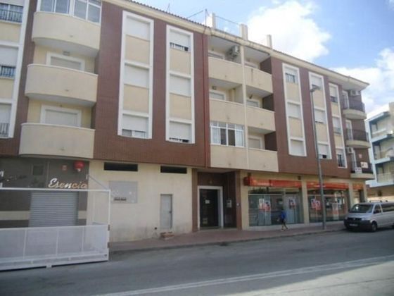 Foto 1 de Pis en venda a Torre-Pacheco ciudad de 2 habitacions amb garatge i balcó