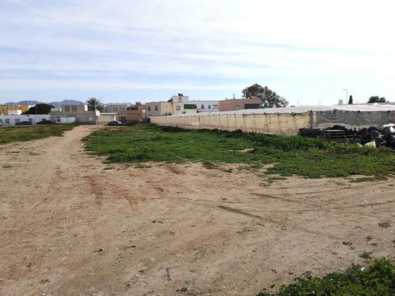 Foto 2 de Venta de terreno en Cabo de Gata de 1667 m²