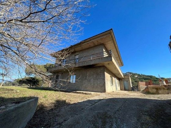 Foto 2 de Casa en venda a Vilanova del Vallès de 7 habitacions amb piscina