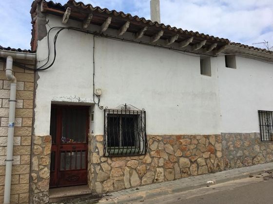 Foto 1 de Casa en venda a Villamayor de Santiago de 1 habitació i 60 m²
