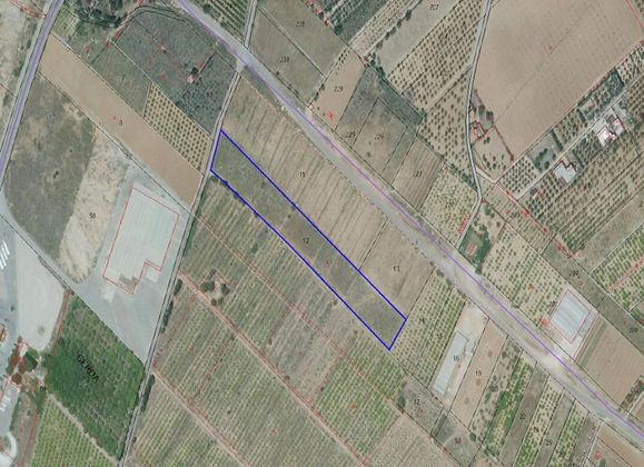 Foto 1 de Venta de terreno en Torreblanca de 10220 m²