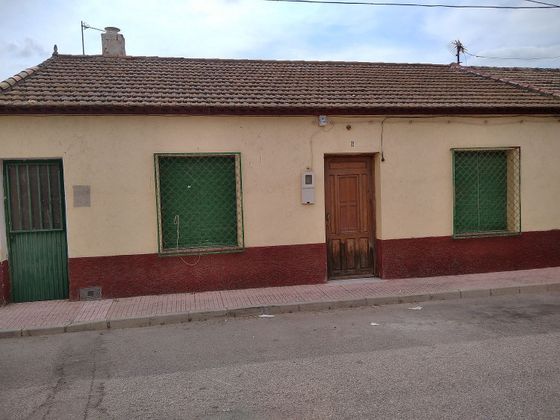 Foto 1 de Casa en venda a Sierra de Carrascoy de 3 habitacions i 80 m²