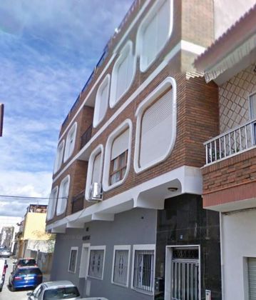 Foto 1 de Piso en venta en Huércal-Overa de 2 habitaciones con terraza y aire acondicionado