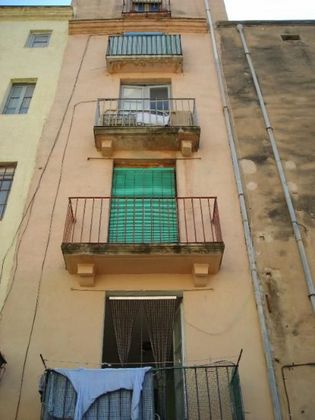 Foto 1 de Pis en venda a Centre - Tortosa de 3 habitacions amb terrassa