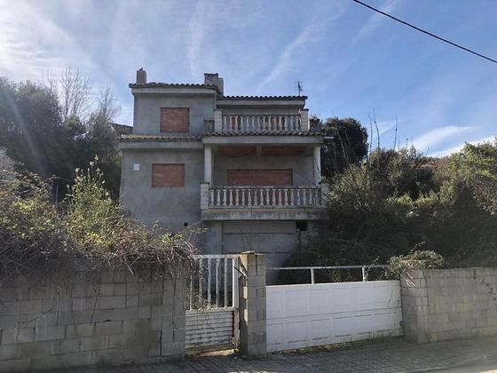 Foto 1 de Venta de casa en Pont de Vilomara i Rocafort, El de 4 habitaciones con terraza y garaje