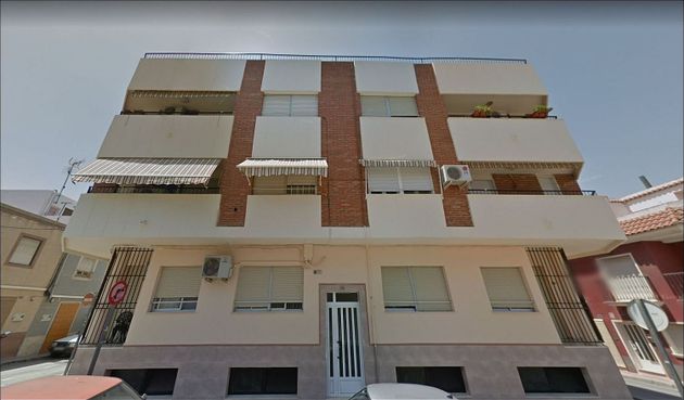 Foto 2 de Pis en venda a Aspe de 3 habitacions amb balcó i aire acondicionat