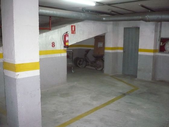 Foto 2 de Garaje en venta en Ejido Centro de 21 m²