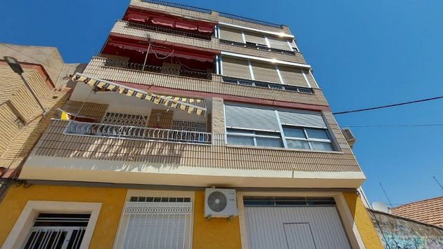 Foto 1 de Pis en venda a Alcantarilla de 3 habitacions amb balcó