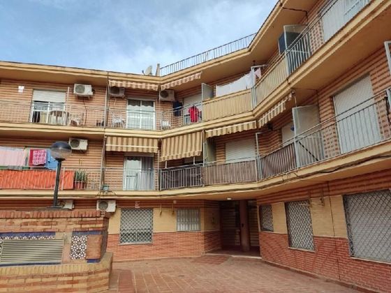 Foto 1 de Pis en venda a Santa Fe de 2 habitacions amb garatge i balcó