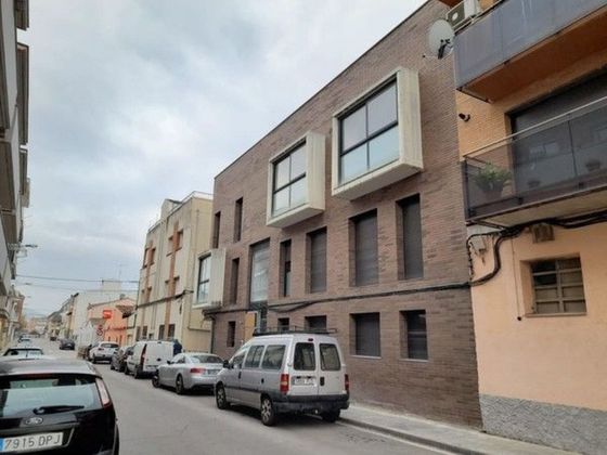 Foto 1 de Piso en venta en Sant Vicenç de Castellet de 1 habitación con terraza y balcón