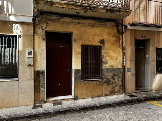 Foto 2 de Casa en venda a Centro - Villarreal de 3 habitacions i 137 m²