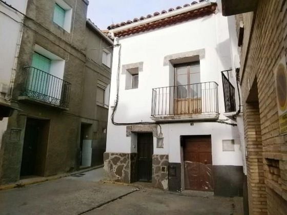 Foto 1 de Casa en venda a Morata de Jalón de 5 habitacions i 147 m²
